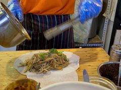 -安徽阜阳卷馍(西单店)