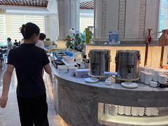 -东山宾馆自助餐厅