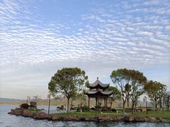 -东钱湖小普陀景区