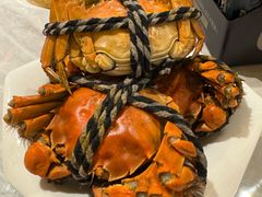 -雍容荟帝王蟹活龙虾展台自助(IFS黑金店)