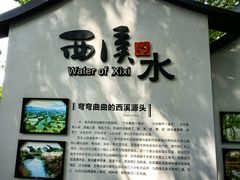 -西溪国家湿地公园