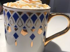 -伊斯坦布尔土耳其清真咖啡餐厅