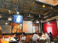 大堂-老廣糖水铺(乐汇城店)