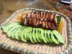 蜜汁炭烧叉烧-和记菜馆