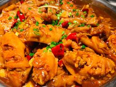 鸡翅煲-胖哥俩肉蟹煲(悦荟广场店)