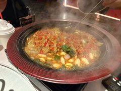 -千百味红餐厅·江西菜(绿地双子塔店)