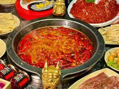 -蜀大侠火锅(总府路店)