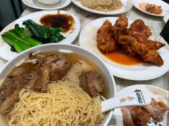 -麦奀云吞面世家(中环店)