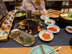 -黑豚黨韩国烤肉料理(悦然时光店)