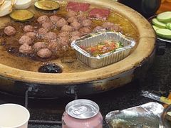 -老姐石板烧烤+铜炭火锅(总店)