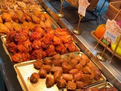 -伍棵煋炭烤自助料理·烤鳗鱼(浦东食品城店)