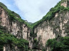-藏山旅游风景区