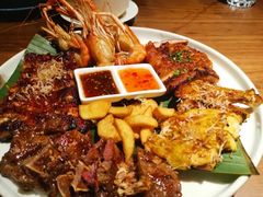 -星叶·东南亚料理(宁波万象汇店)