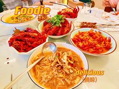 -阿胖龙虾小海鲜(宁国南路总店)