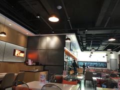 大堂-港久茶餐厅(鹭洲里店)
