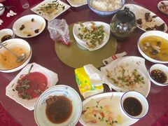 -领鲜土菜馆