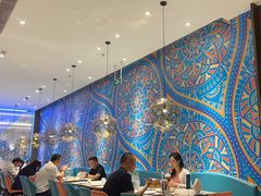 -阿里疆Alijiang·丝路美食·异域风情·清真(长楹天街店)