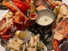 冰镇海鲜拼盘-壳里西餐厅Coquille Seafood Bistro(蒙自路店)