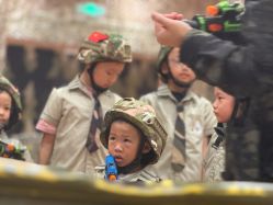 -奈尔宝·儿童乐园·亲子餐厅(苏州大悦城店)