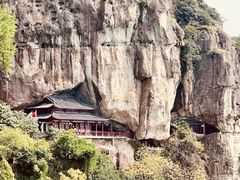 -大慈岩风景区