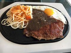 -豪客来牛排(府河店)