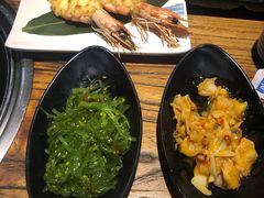 -鹤一烤肉自助餐厅(中关村店)