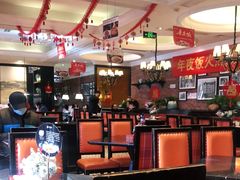 大堂-大鸭梨烤鸭(甘家口店)