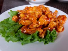 糖醋里脊-和平饭店