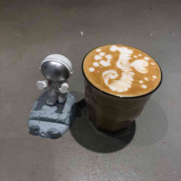 trio coffee 三重奏咖啡-"温柔给你,纯净给你,包容给你, 那.