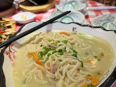 -龙桥私厨·姜花菊花过桥鱼·顺德菜(容桂店)