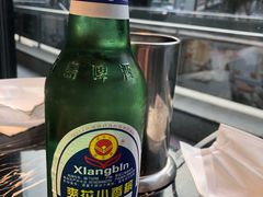 小香槟-火枪手串吧·鹤岗小串涮肚(亦庄店)