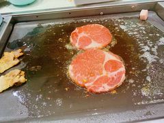 -韩时烤肉(丰科万达广场店)