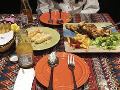 -Tony's House