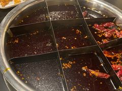 -邓莽子老火锅(鲁祖庙店)