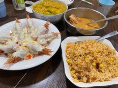 -家利美食店