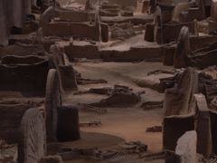 -洛阳周王城天子驾六博物馆