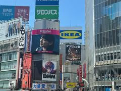 -涩谷全向十字路口
