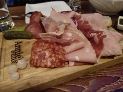 -安妮意大利餐厅(世贸天阶店)