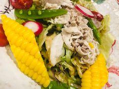 -万福炭火烤肉日本料理(新街口店)