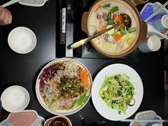 -桥边小楼·手工云南菜·古城观景小楼