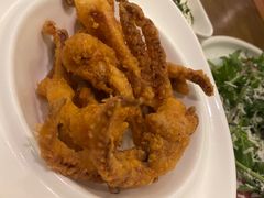 -Golden Lily河内巴黎法越料理餐厅(建国西路店)