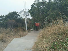 太阳能路灯-银瓶嘴森林公园