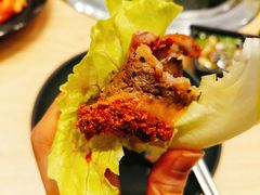 -花味·自助烤肉(雨花客厅店)