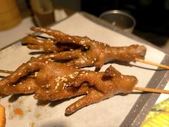 -不是烧烤·武汉烧烤·地道湖北菜(大成路店)