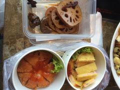 汪婆婆卤菜&虾烤-汪爹爹武汉牛三鲜(朝外大街店)