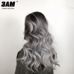 -3AM HAIR SALON烫发染发接发