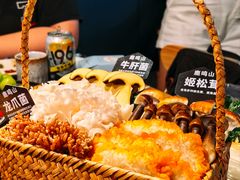 -鹿鸣山草本茶香火锅(园西路店)