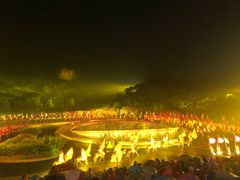 -鼎盛王朝康熙大典实景演出