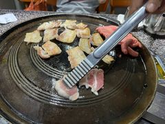 -海花锅盖烧烤店(怡馨家园店)