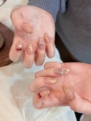 点击看大图 -Wax Brow蜜蜡脱毛美甲美睫眉吧